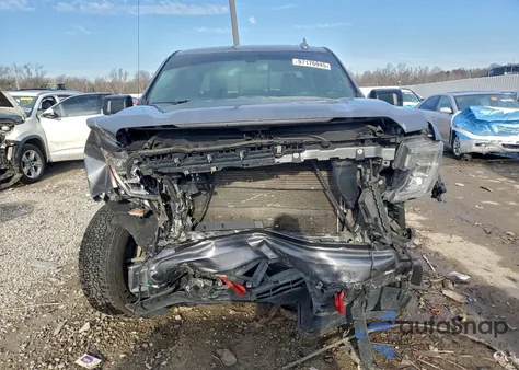 2020 GMC Sierra K1500 At4 z USA, uszkodzony, nr VIN 1GTP9EEL0LZ201353